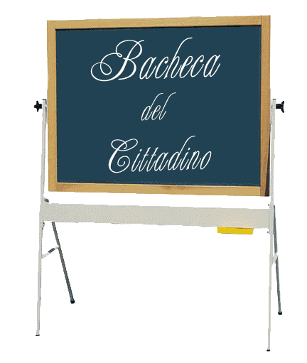 Bacheca del Cittadino