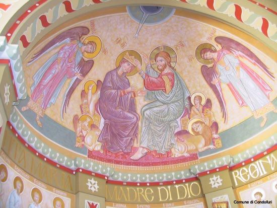 Chiesa Marina abside 1
