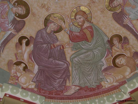 Chiesa Marina abside 2