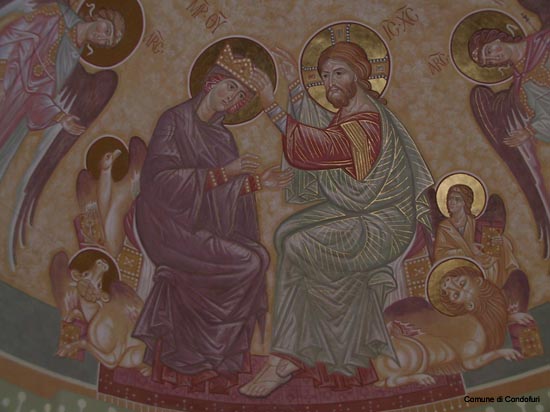 Chiesa Marina abside