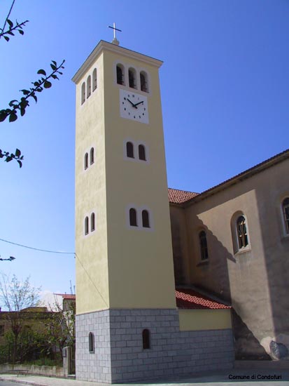 Chiesa Marina campanile