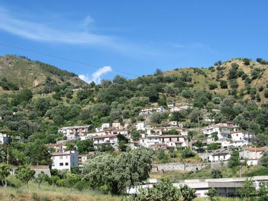 Condofuri Centro Zona est