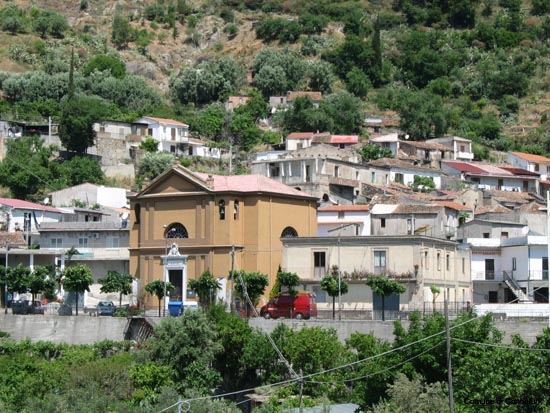Condofuri Centro_ Chiesa di S. Domenico