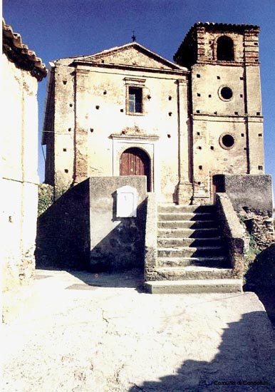 Foto Chiesa S. Giovanni Battista - Gallicianò