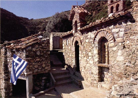 Foto chiesa ortodossa - Gallicianò