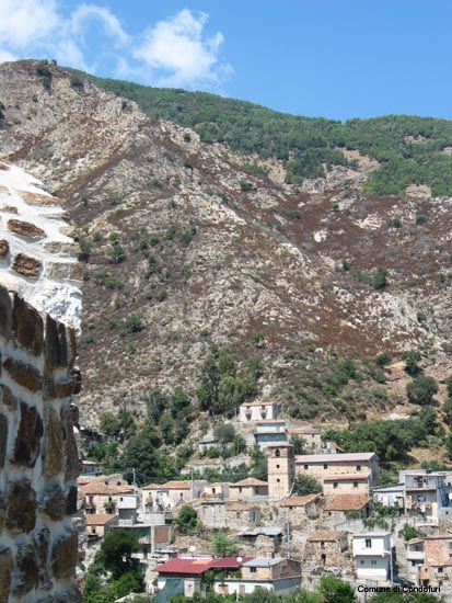 Gallicianò scorcio