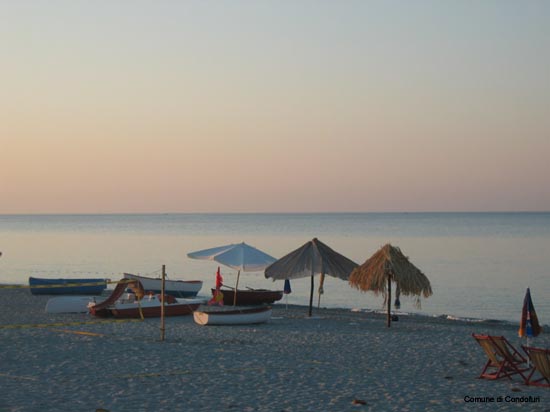 Mare ombrelloni