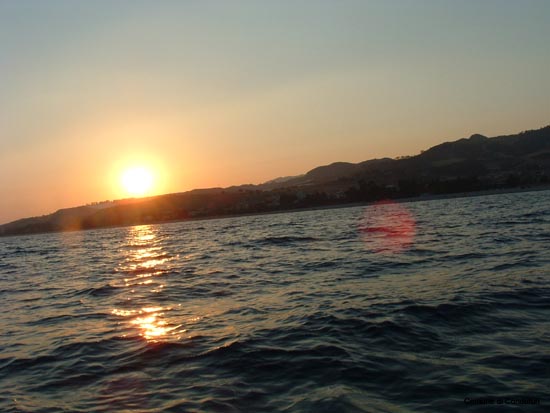 Mare tramonto 2
