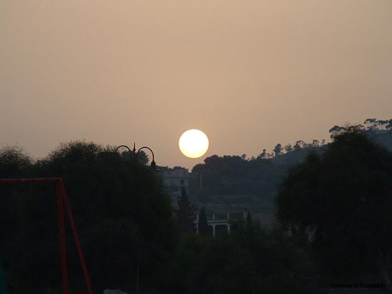 Mare tramonto 4