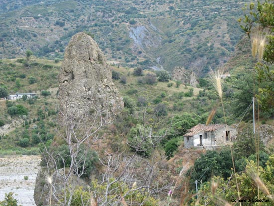 emergenze rocciose Rodì
