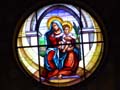 Chiesa Marina rosone