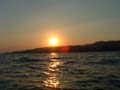 Mare tramonto