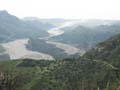 Vallata con Foschia
